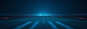 Airport Night to Light 5K