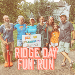 Ridge Day Childrens' 1 Mile Run