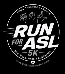 RUN FOR ASL 5K