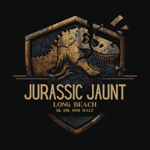 Jurassic Jaunt – 5K, 10K, 10M, and Half Marathon