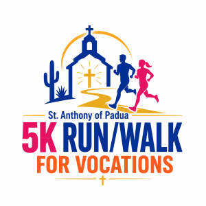 St. Anthony of Padua 5K Run/Walk for Vocations