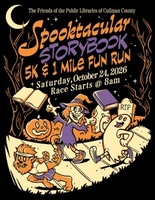 Spooktacular Storybook 5k & 1 Mile Fun Run