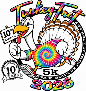 Eva K Bowlby Library 5K Turkey Trot