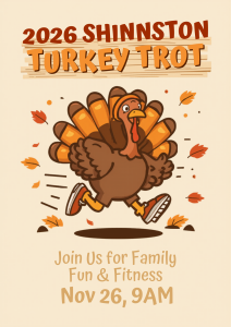 Shinnston Turkey Trot & Gobble Wobble