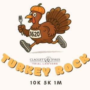 The Turkey Rock 10K/5K/1M