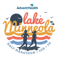 AdventHealth Lake Minneola Half Marathon, 10K and 5K