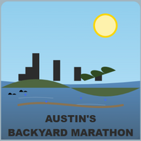 Austin's Backyard Marathon Ultra • Full • Half & Memorial Day Remembrance Run 4 Miler • 8 Miler