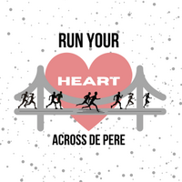Run Your Heart Across De Pere 5k