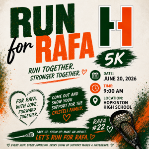 Run for Rafa Fun Run