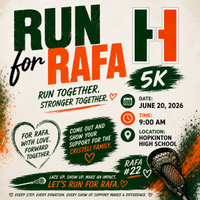 Run for Rafa Fun Run