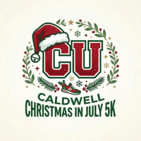 Caldwell Christmas in July 5K