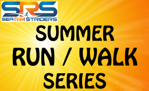 Sea Rim Striders FREE Summer Run/Walk Series #9