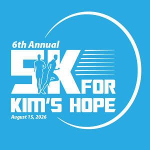 6th Annual 5K for Kim's Hope