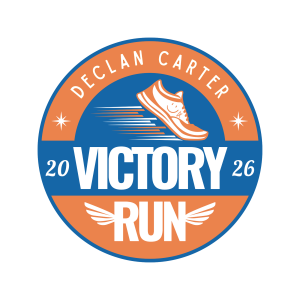 Declan Carter Victory Run
