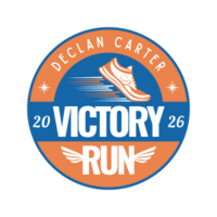 Declan Carter Victory Run
