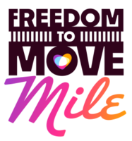 Freedom to Move Mile