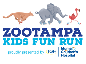 ZooTampa Kids Fun Run