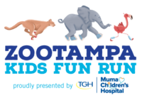 ZooTampa Kids Fun Run