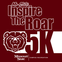 Missouri State University Inspire the Roar 5K