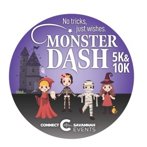 Monster Dash 5k & 10k
