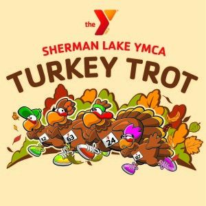 Sherman Lake YMCA Turkey Trot