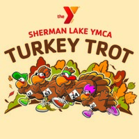 Sherman Lake YMCA Turkey Trot