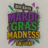 Mardi Gras Madness - Fort Worth