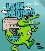AdventHealth Lake Apopka Scenic Trail 30K Run, 8 Miler & 5K