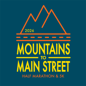Mountains to Mainstreet Half Marathon & 5K