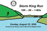 Storm King Run 2026