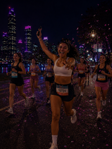 CELEBRATION NIGHT RUN
