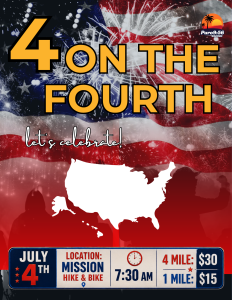 4 On The Fourth