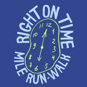 Right On Time Mile