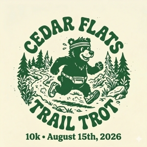Cedar Flats Trail Trot