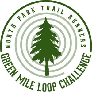 North Park Trail Runners Green Mile Loop Challenge