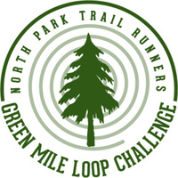 North Park Trail Runners Green Mile Loop Challenge