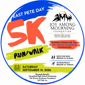 The JAM 5K Run/Walk at East Pete Day