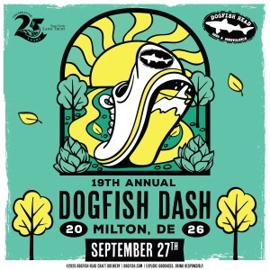 19th Dogfish Dash