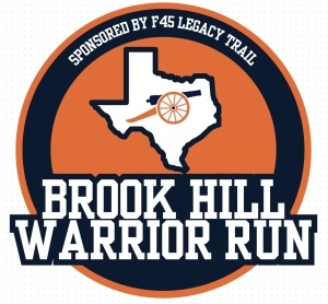 Brook Hill Warrior Trail Run