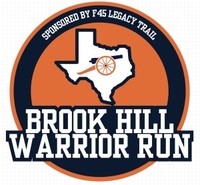 Brook Hill Warrior Trail Run