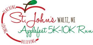 St. John's Waltz Applefest 5K/10K Run