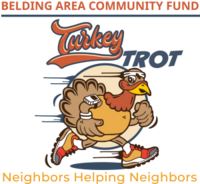 Belding Area Community Fund Turkey Trot