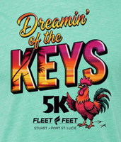Fleet Feet Port St Lucie 7th Annual Dreamin' of the Keys 5K