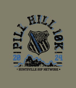 Pill Hill 10k Run