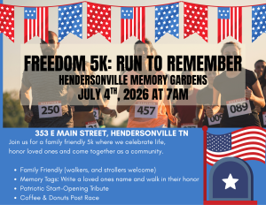 Freedom 5K: Run to Remember