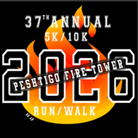 2026 Peshtigo Fire Tower Walk/Run