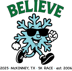 Believe! 5K & 1 Mile Fun Run
