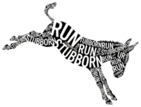 Run Stubborn 25k and 50k