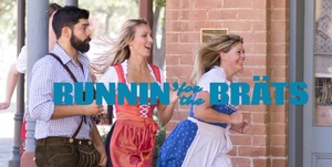 Oktoberfest Runnin for the Brats! • 2026