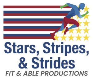 Stars, Stripes, & Strides